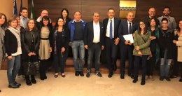 La Basilicata del 4.0 incontra il presidente Pittella