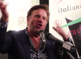 Matera in musica, e insieme alla leggera napoletana arriva nella Città dei Sassi anche Christian De Sica