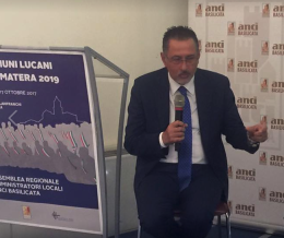 Pittella: «Matera trainerà il Sud»