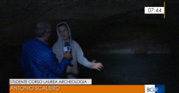 L'Indiana Jones lucano scopre l'acquedotto romano Montemilone-Canosa