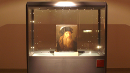 Vaglio, Leonardo Da Vinci e la sua storia a teatro