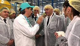 Così il buon latte di Basilicata fa la Gioia della Puglia