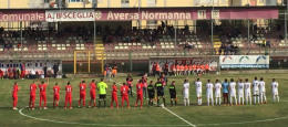 Primo stop per i rossoblù con l'Aversa Normanna