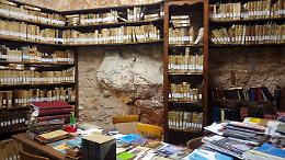 La biblioteca di San Matteo penalizzata dalla Regione Puglia