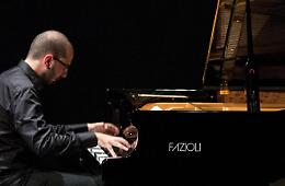 Teatro Giordano di Foggia, sulle ali di Gershwin arriva il pianista Fiorenzo Pascalucci 