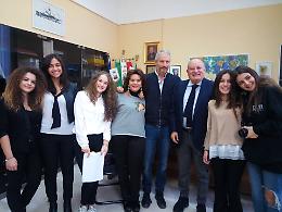 Francesco Carofiglio a Foggia: «Quando l’allievo è pronto, il maestro appare»