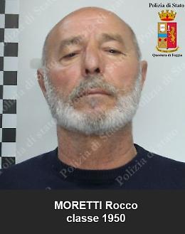 Estorsioni ad imprenditore agricolo: il boss Moretti ed il suo complice restano in carcere 