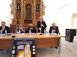 Ascoli, capitale per un giorno dell’Archeoclub d’Italia
