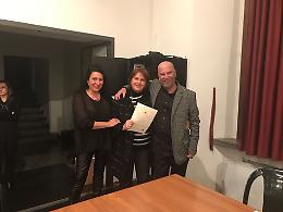 I silenzi di Mariantonietta Ippolito conquistano le Chimere milanesi di "LunaNera"