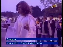 L'apparizione della Madonna Incoronata di Foggia: la prima nella storia dell'umanità