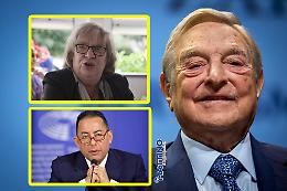 "Invasione" di immigrati in Europa, anche la Gentile e Pittella tra gli "affidabili" di Soros