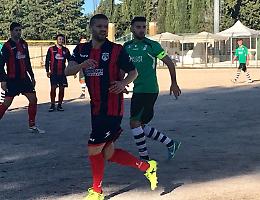 Esordio pirotecnico per l'Atletico Torremaggiore che pareggia 3-3 ad Ischitella