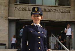Alla direzione del Commissariato di Melfi torna una donna: Luciana Laguardia