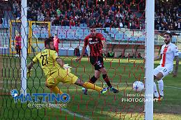 Foggia-Cremonese, FOTOcronaca di una disfatta rossonera
