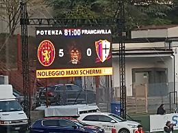 De profundis degli 11 di Cupparo: cinque pappine dal Potenza calcio