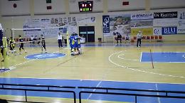 Volleyball,  il Lucera è prima in classifica