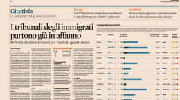 Tribunale per migranti, a Potenza due magistrati e già 50 ricorsi: si parte in affanno