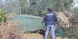 Omicidio a Vieste,  ucciso il cugino del boss: era circondato da maiali 