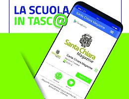 "La scuola in tasc@", ecco l'app dell'Istituto "Pascoli - Santa Chiara - Altamura"