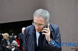 Minacce al procuratore capo Vaccaro, Lovecchio: «Foggia è dalla sua parte»