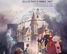 Foggia, "Il fantasma di Canterville" apre alle famiglie il Piccolo teatro impertinente