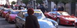 Matera si tinge di Rosso Ferrari: domani il raduno