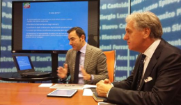 Forza Italia, il consigliere Castelluccio chiama a raccolta