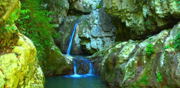 San Fele, presto aperte a pubblico altre cinque cascate 