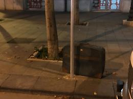 Valigia abbandonata in Viale XXIV Maggio: era vuota