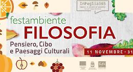 La Filosofia protagonista del Festival di Legambiente