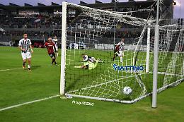 Ad Ascoli domenica in camporella con Camporese, da Chiricò il colpo finale