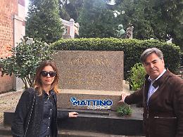 Qui giace Umberto, Landella chiede a Sala di valorizzare la tomba di Giordano
