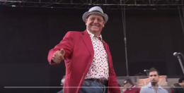 Rai2 festeggia gli 80 anni di Renzo Arbore con lo speciale "Unici"