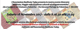 La mostra che promuove la Basilicata arriva a Milano