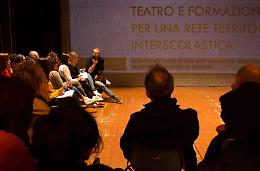 Manfredonia, tutti al teatro 'Lucio Dalla' a prendere un tè con le scuole