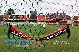 La FOTOcronaca di Foggia-Ternana