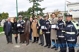 Foggia, “u cumparill” è tornato a casa