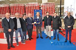 "Rosso Gargano" raccoglie la "Spiga d'oro" delle eccellenze foggiane