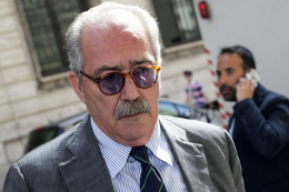 Usura, primo affondo dell'ex procuratore Gay: «Preoccupante il calo di denunce»