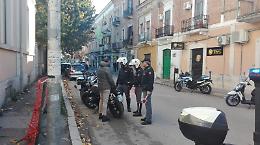 Foggia, zona del "Carmine Vecchio" sotto la lente di ingrandimento delle Forze di Polizia 