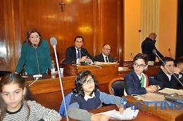 La Foggia migliore: il consiglio comunale dei ragazzi