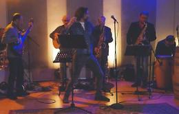 I Favonio in anteprima assoluta al Liveing Clab
