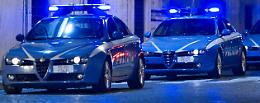 Via Napoli, furto alla concessionaria Volkswagen 
