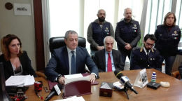 Potenza, si vendevano i loculi del cimitero: tre arresti