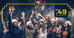 Babbo Natale si sposa, venite alla festa?