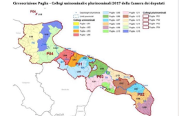 Collegi elettorali, il Gargano vota con la BAT: il pasticcio del Rosatellum
