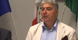 Centro storico di Potenza, sempre peggio: ora pure poca acqua dal rubinetto. Carretta: «Molto preoccupati»