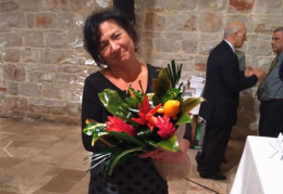 Maria Antonella D’Agostino riconfermata alla guida dell’Associazione culturale Matera Poesia 1995