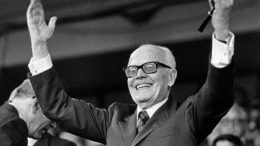 A Rionero «Gli impertinenti»: il viaggio di Sandro e Carla Pertini