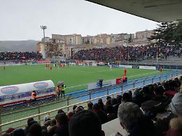 Potenza calcio: per gli scontri al Viviani sette daspo ai tifosi del Cerignola